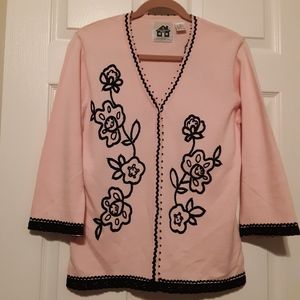 "Storybook knits" Sweater.